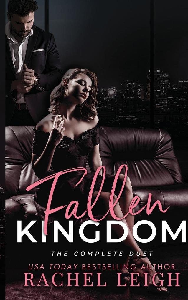 Produktbild: Fallen Kingdom | Rachel Leigh