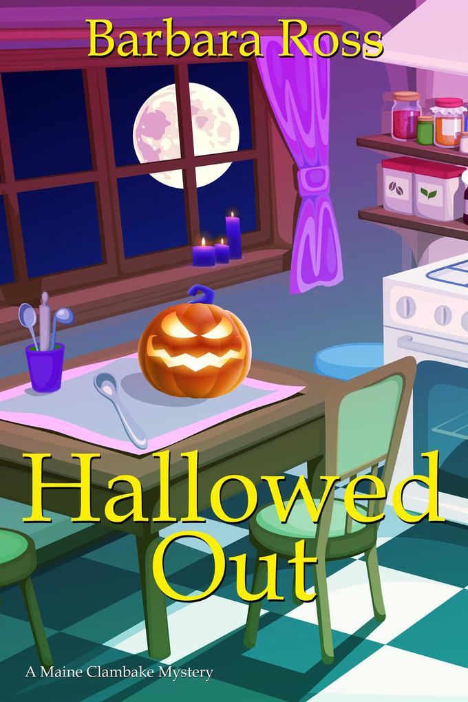 Produktbild: Hallowed Out | Barbara Ross