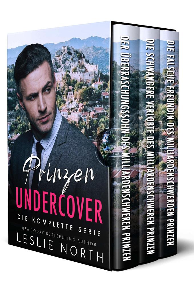 Produktbild: Prinzen Undercover | Leslie North