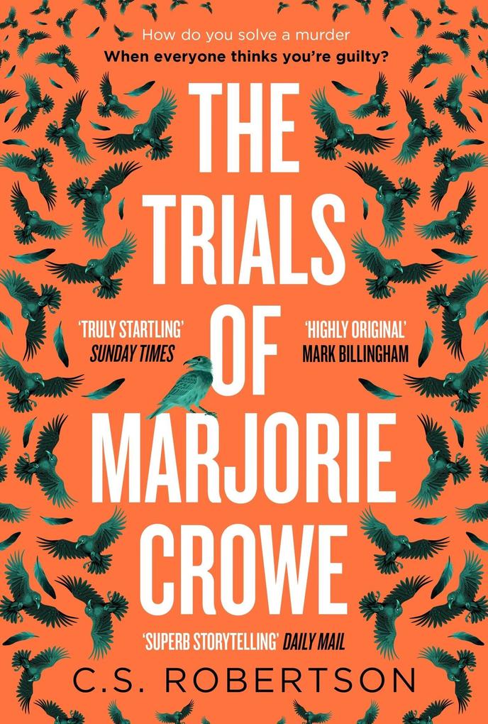Produktbild: The Trials of Marjorie Crowe | C. S. Robertson