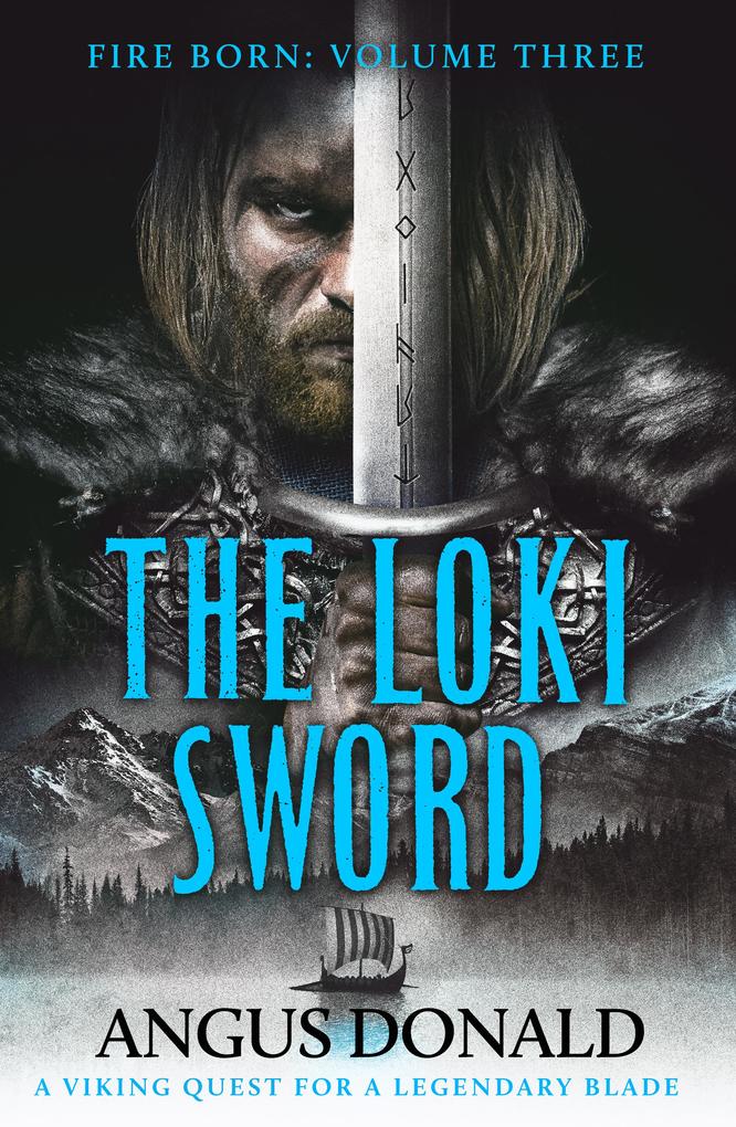 Produktbild: The Loki Sword | Angus Donald