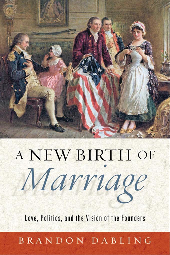 Produktbild: A New Birth of Marriage | Brandon Dabling