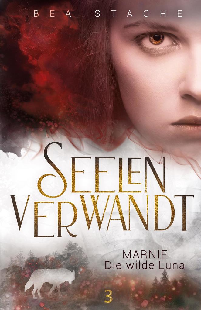 Produktbild: Seelenverwandt, Marnie - Die wilde Luna | Bea Stache