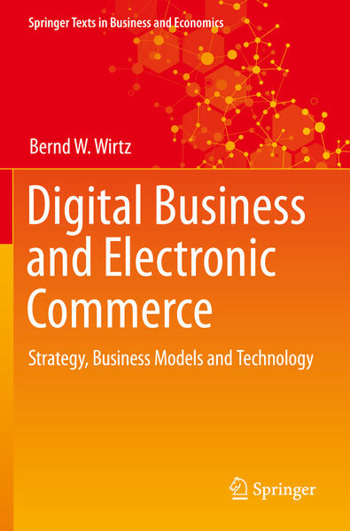 Produktbild: Digital Business and Electronic Commerce | Bernd W. Wirtz