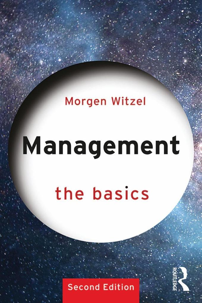 Produktbild: Management | Morgen Witzel