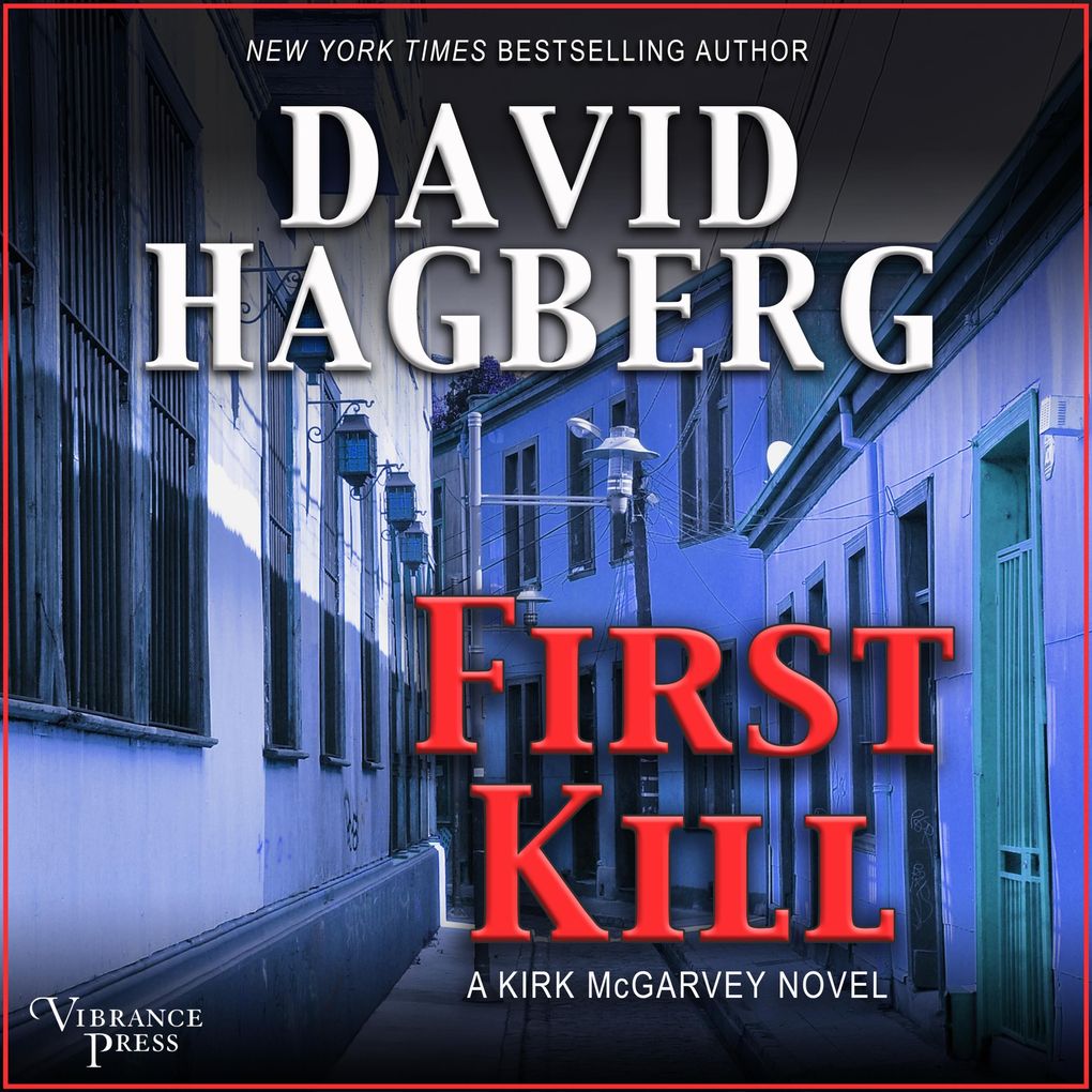Produktbild: First Kill | Hagberg David