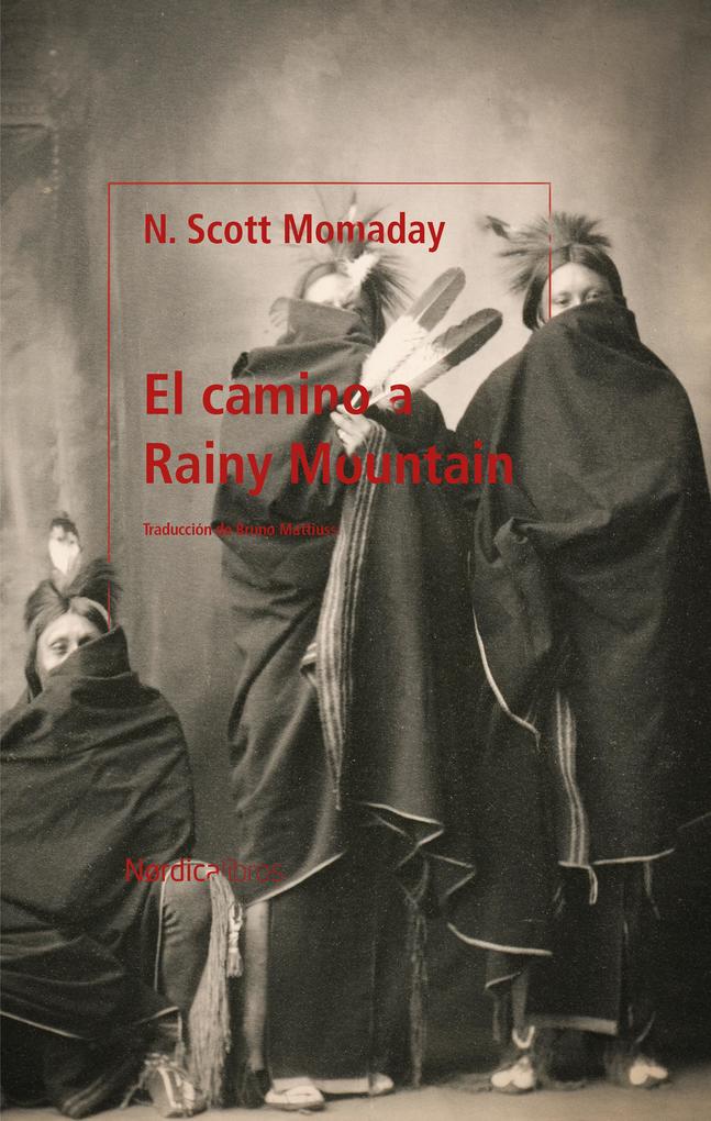Produktbild: El camino a Rainy Mountain | Navarre Scott Momaday