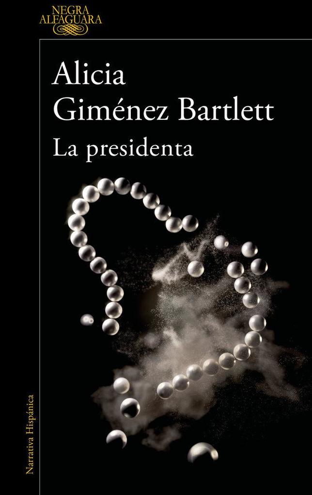 Produktbild: La Presidenta / Madam President | Alicia Gimenez Bartlett