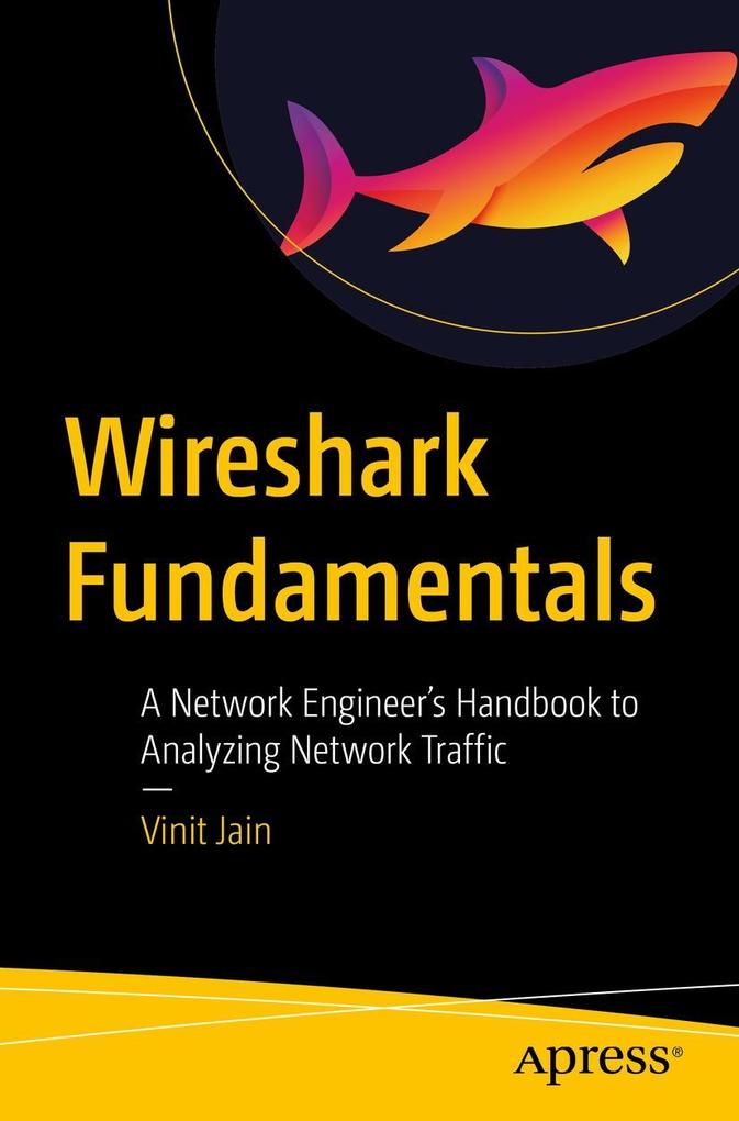 Produktbild: Wireshark Fundamentals | Vinit Jain