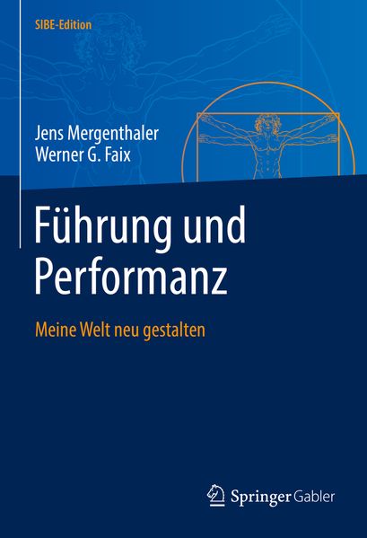 Produktbild: Führung und Performanz | Jens Mergenthaler, Werner G. Faix