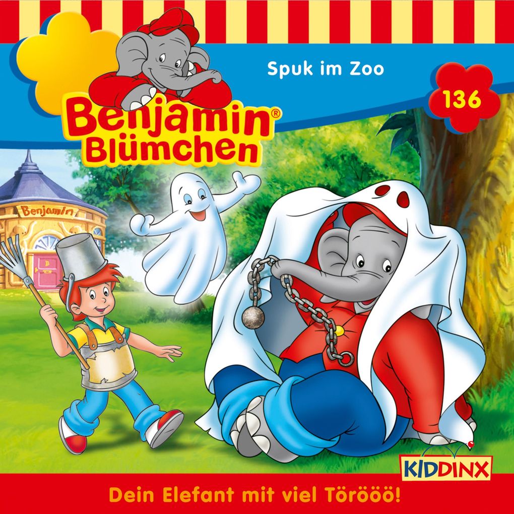 Produktbild: Spuk im Zoo | Vincent Andreas