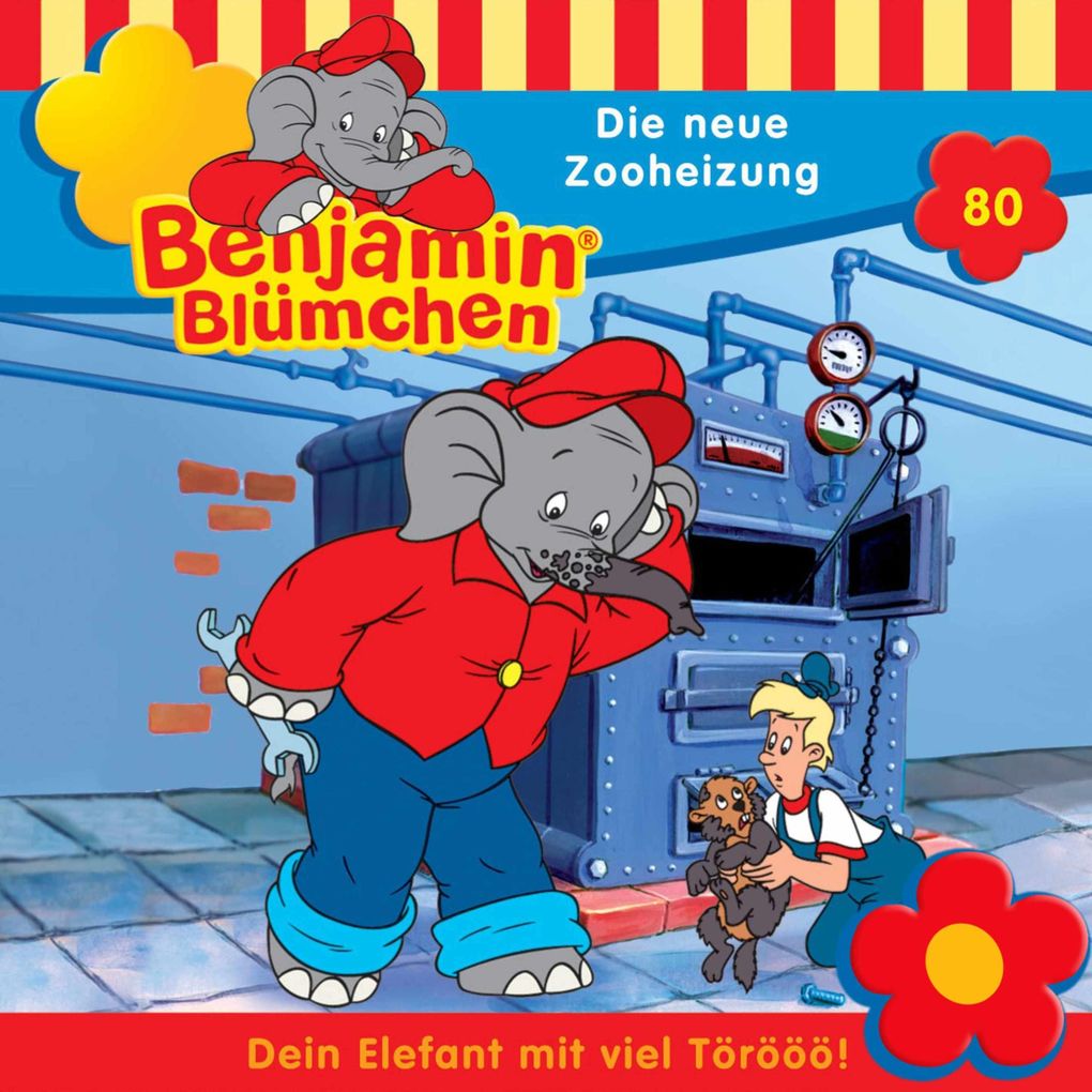 Produktbild: Die neue Zooheizung | Ulli Herzog