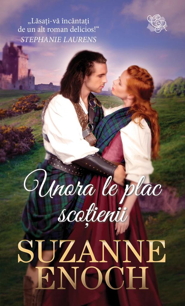 Produktbild: Unora le plac scotienii | Suzanne Enoch
