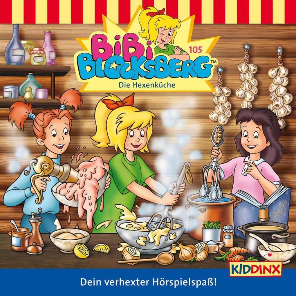 Produktbild: Die Hexenküche | Klaus-P. Weigand