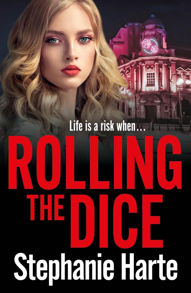 Produktbild: Rolling the Dice | Stephanie Harte