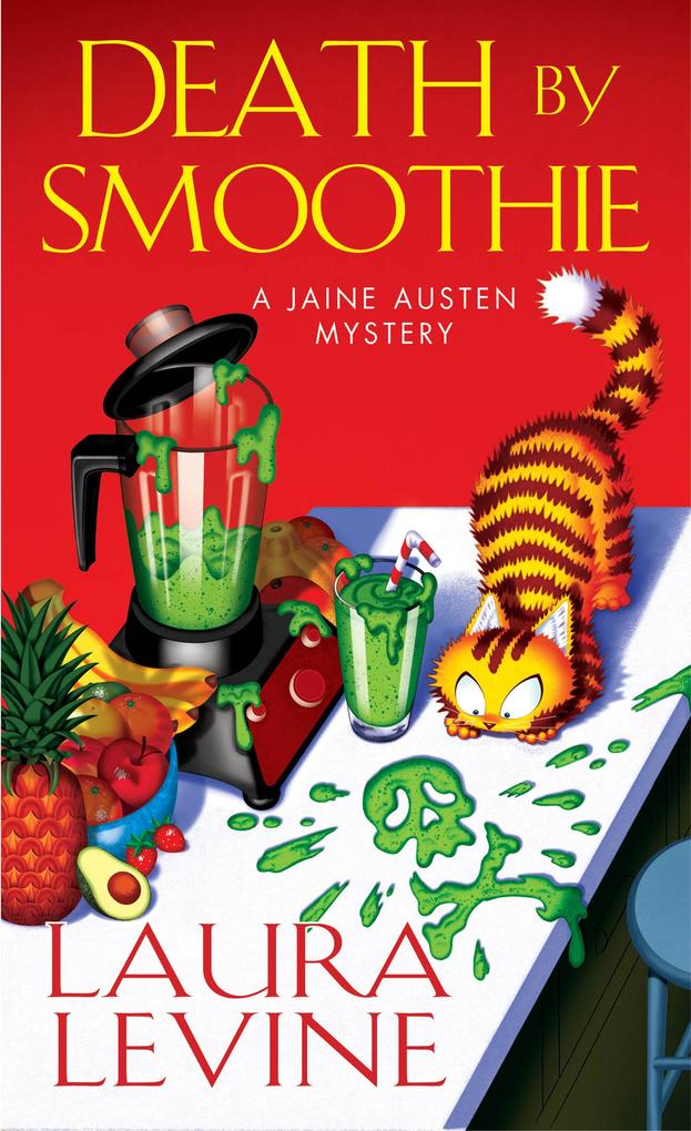 Produktbild: Death by Smoothie | Laura Levine