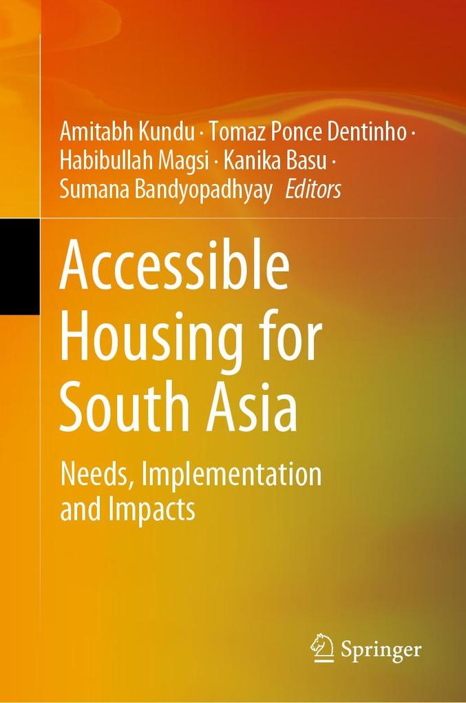 Produktbild: Accessible Housing for South Asia