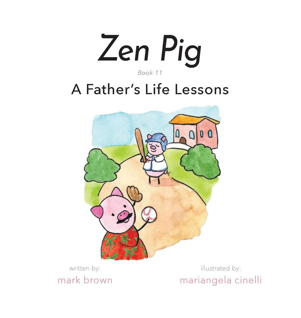 Zen Pig als Buch (gebunden)