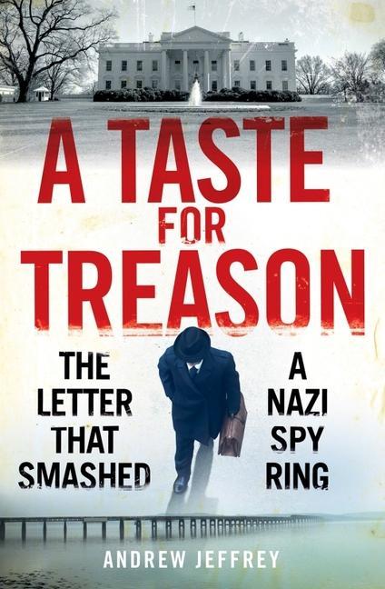 Produktbild: A Taste for Treason | Andrew Jeffrey