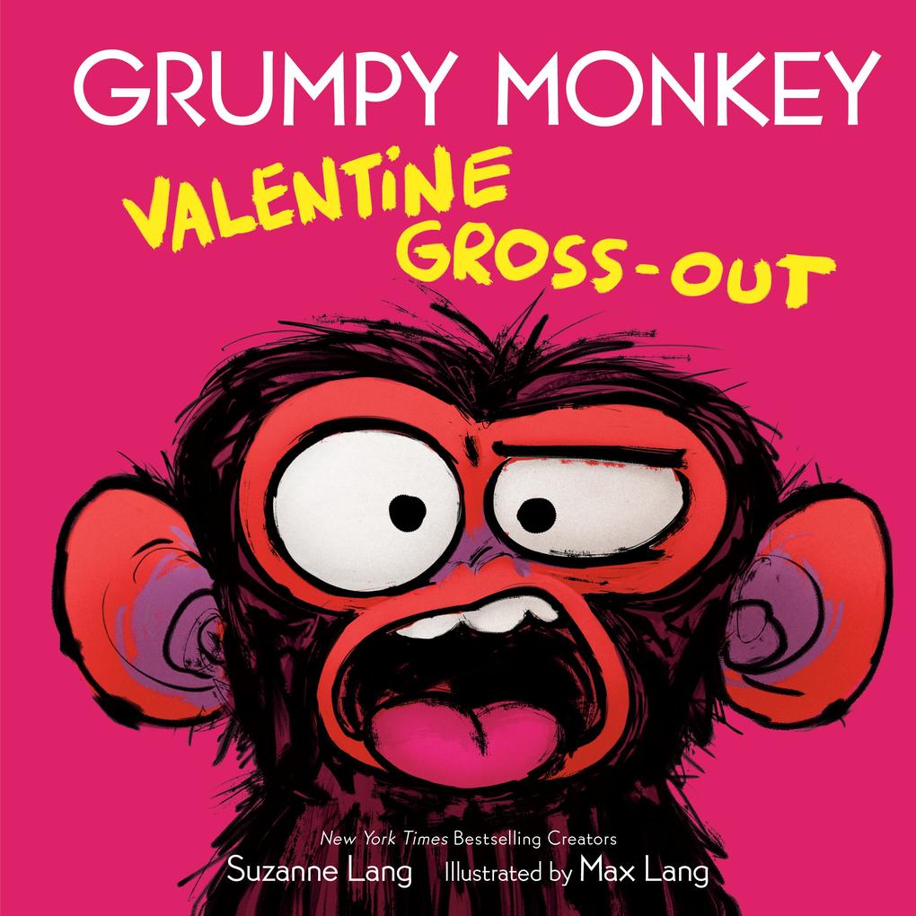Produktbild: Grumpy Monkey Valentine Gross-Out | Suzanne Lang