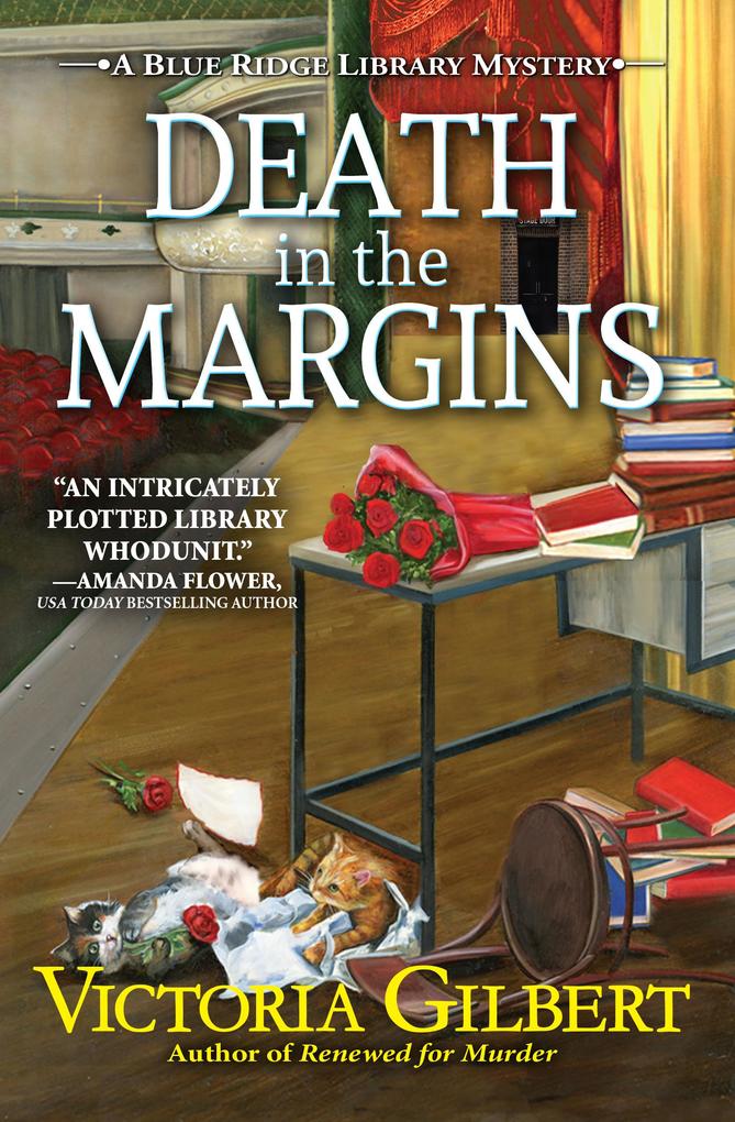 Produktbild: Death in the Margins | Victoria Gilbert