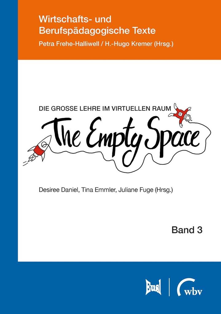 Produktbild: Die große Lehre im virtuellen Raum: The Empty Space