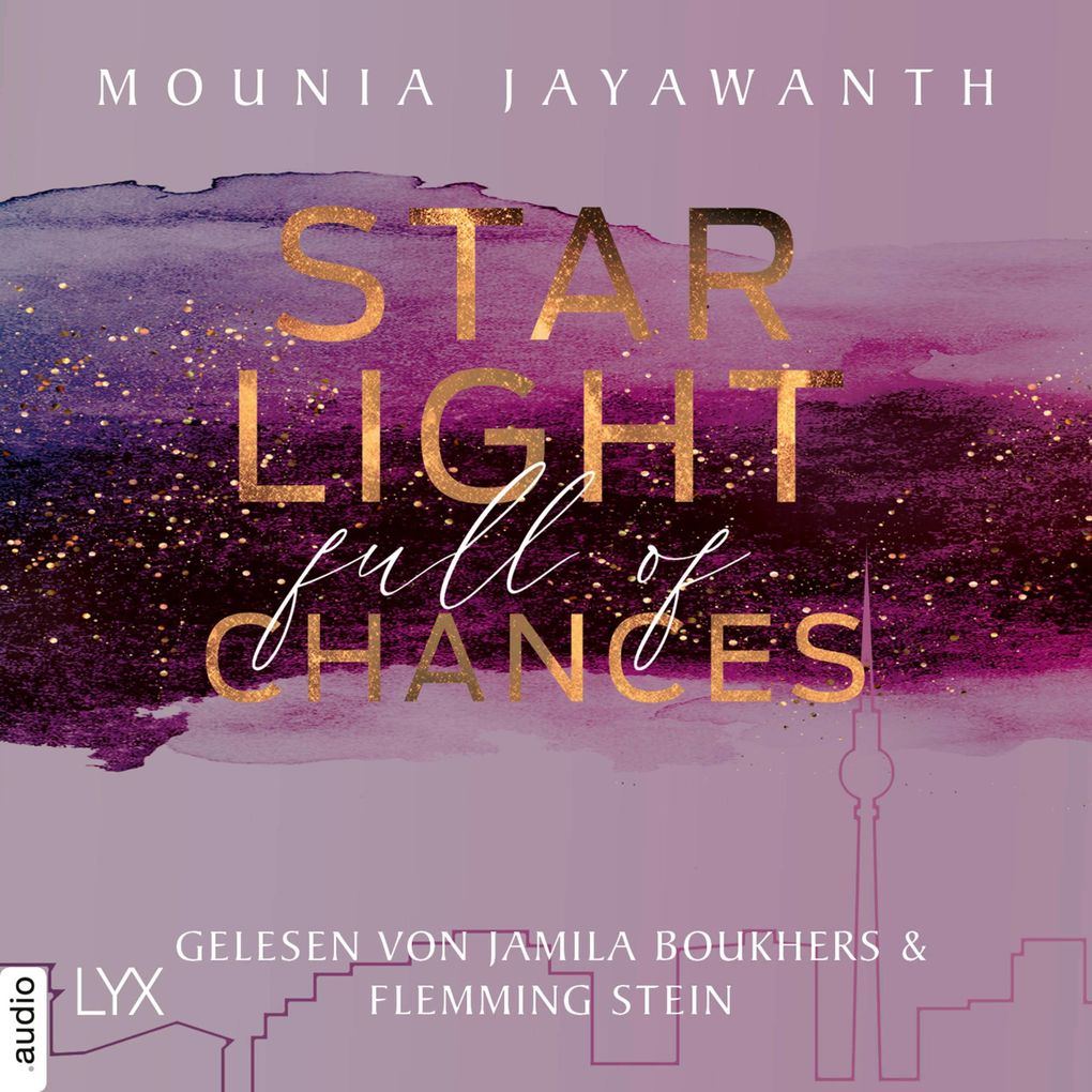 Produktbild: Starlight Full of Chances | Mounia Jayawanth