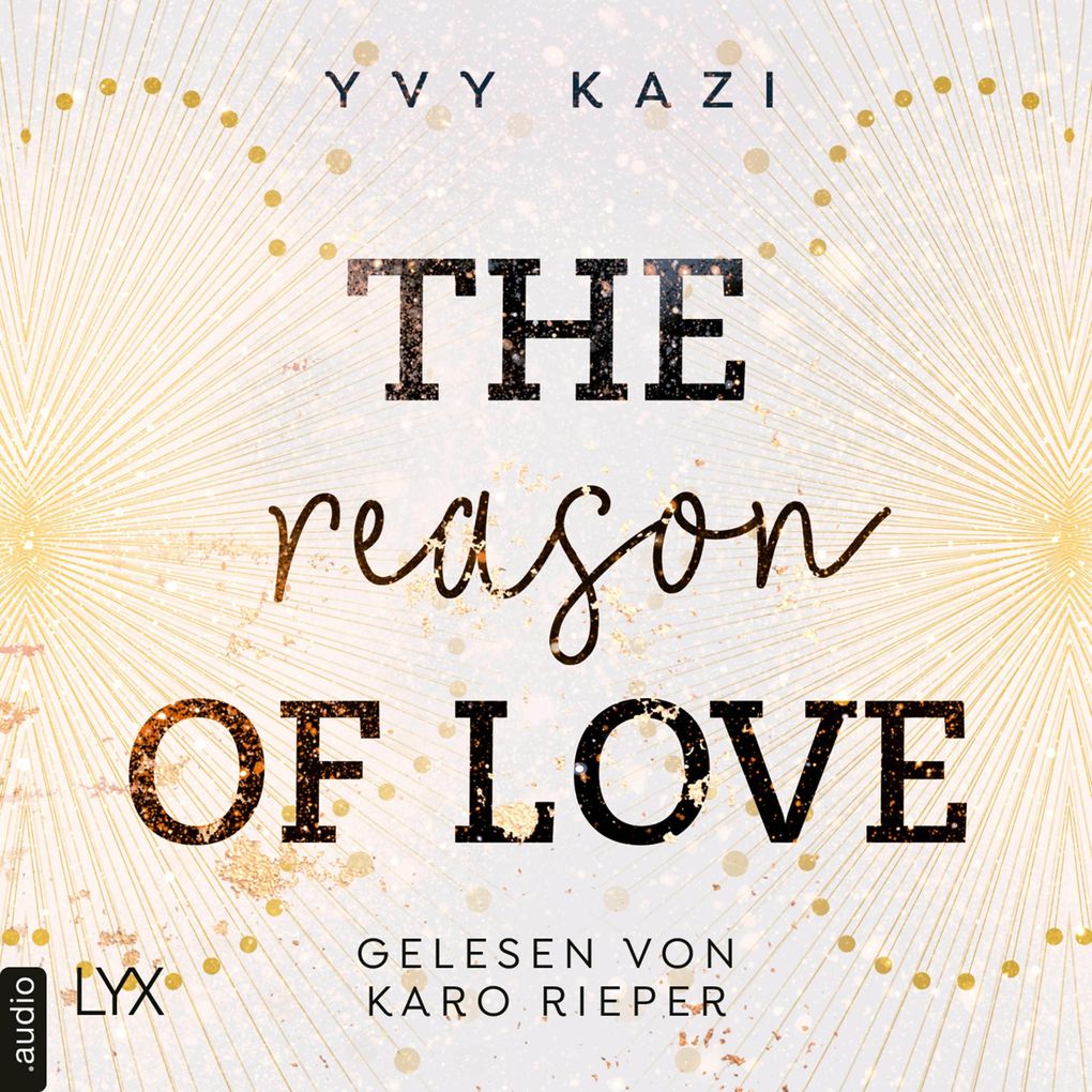 Produktbild: The Reason of Love | Yvy Kazi