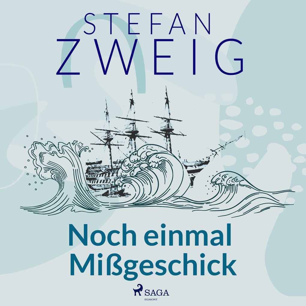 Produktbild: Noch einmal Mißgeschick | Stefan Zweig