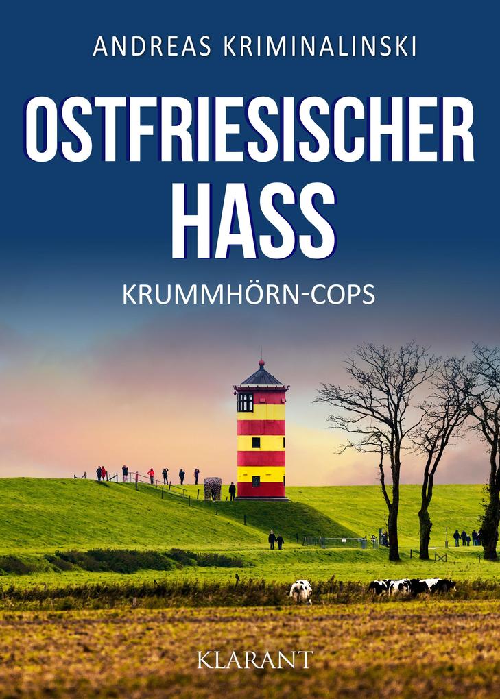Produktbild: Ostfriesischer Hass. Ostfrieslandkrimi | Andreas Kriminalinski