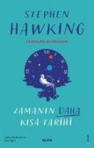 Produktbild: Zamanin Daha Kisa Tarihi Ciltli | Stephen Hawking, Leonard Mlodinow
