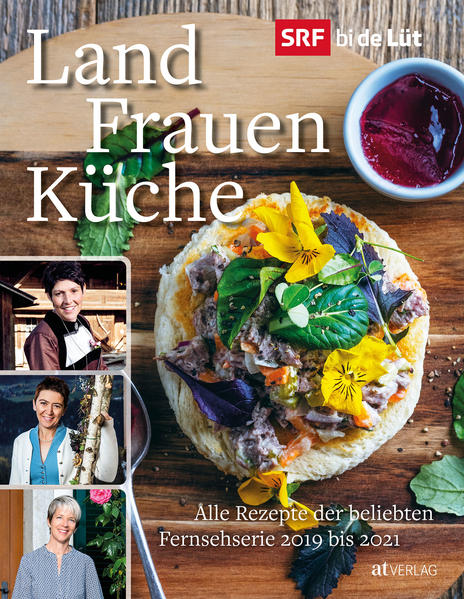 Produktbild: SRF bi de Lüt - Landfrauenküche
