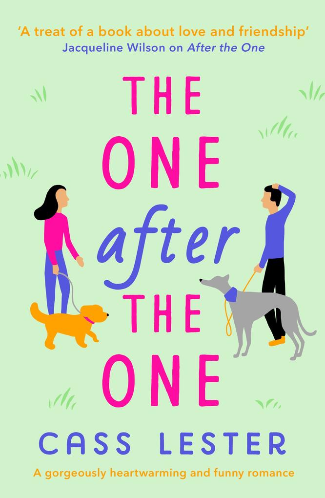 Produktbild: One After the One | Cass Lester