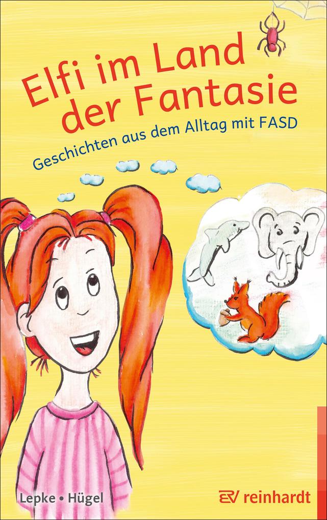 Produktbild: Elfi im Land der Fantasie | Katrin Lepke, Britta Hügel