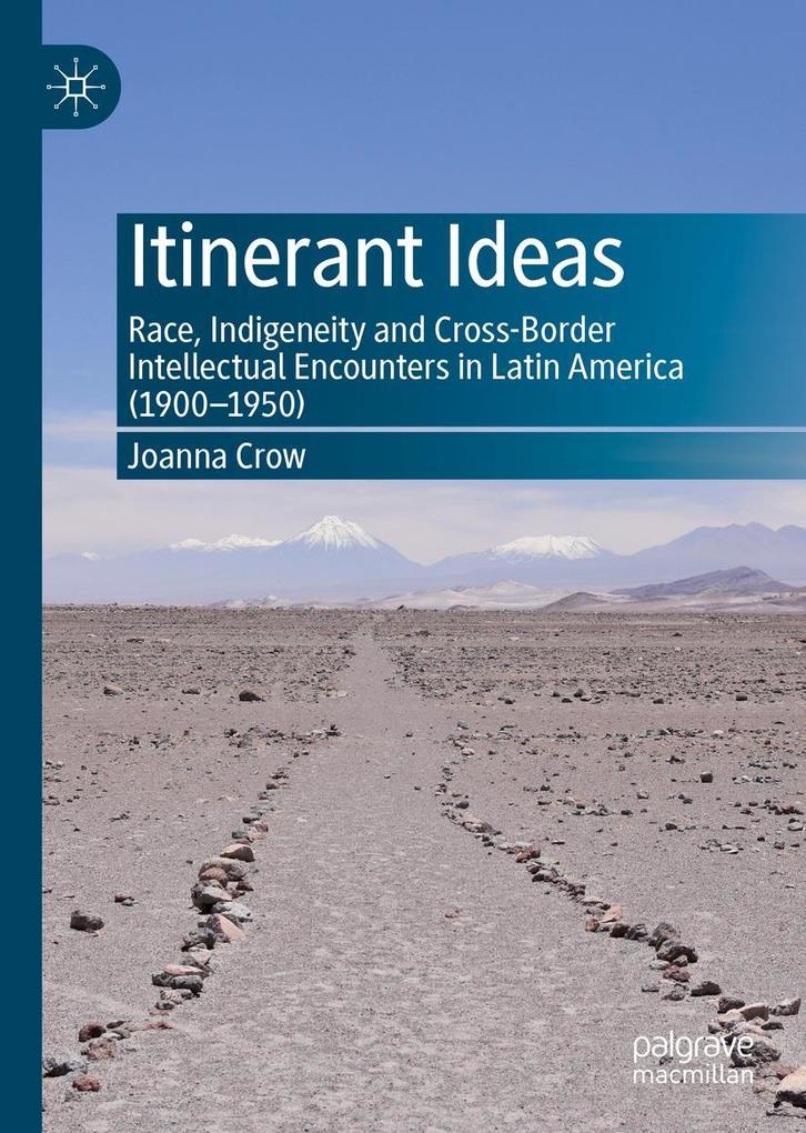 Produktbild: Itinerant Ideas | Joanna Crow