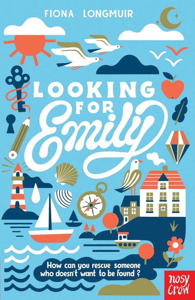 Produktbild: Looking for Emily | Fiona Longmuir