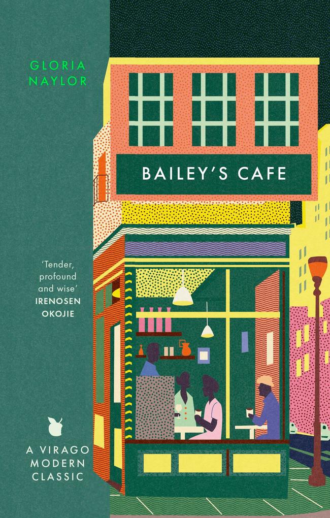 Produktbild: Bailey's Cafe | Gloria Naylor