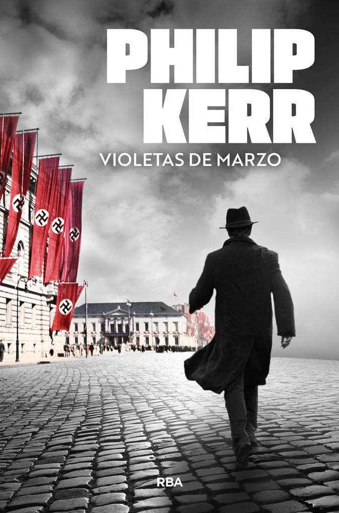 Produktbild: Violetas de Marzo | Philip Kerr
