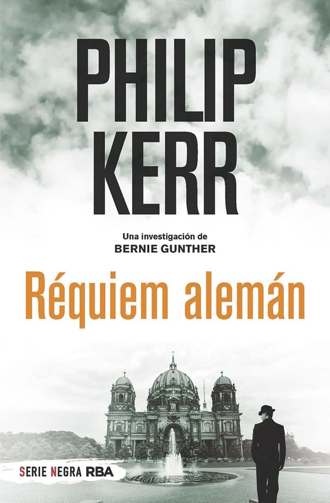 Produktbild: Réquiem alemán | Philip Kerr