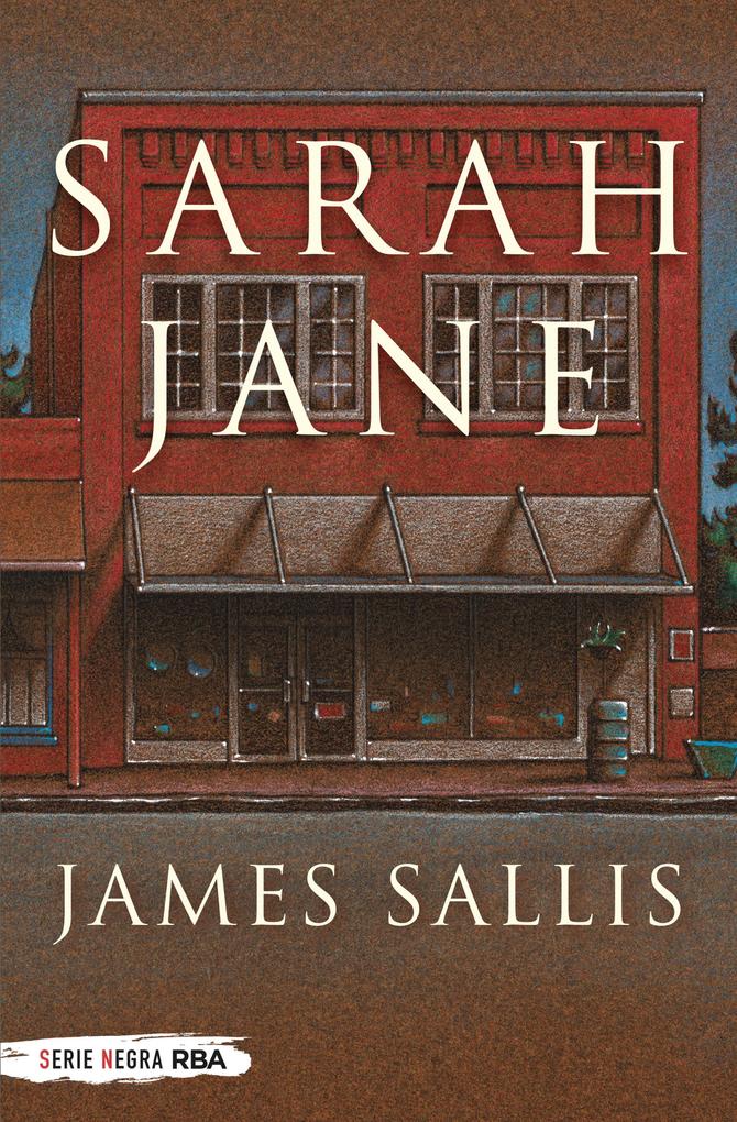Produktbild: Sarah Jane | James Sallis
