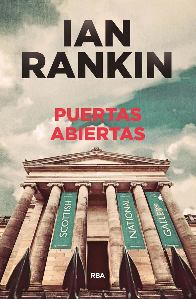 Produktbild: Puertas abiertas | Ian Rankin