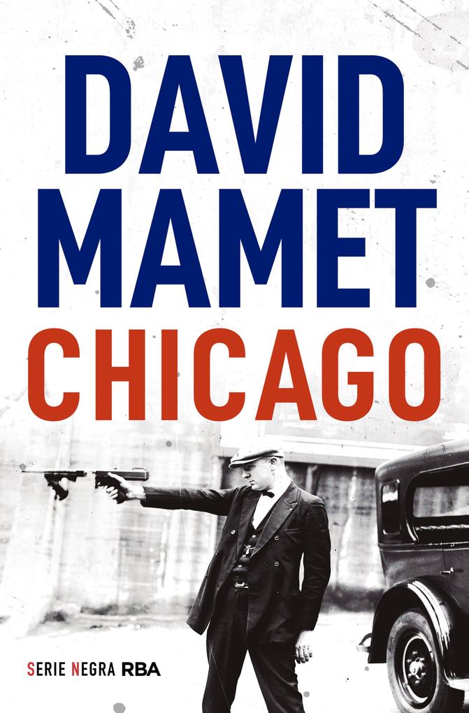 Produktbild: Chicago | David Mamet