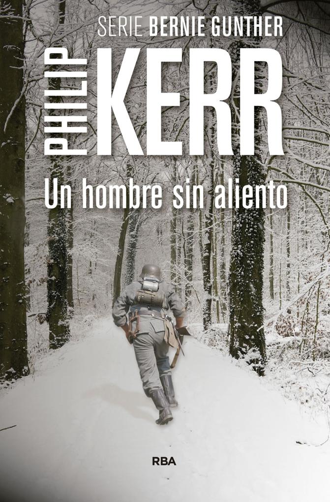 Produktbild: Un hombre sin aliento | Philip Kerr