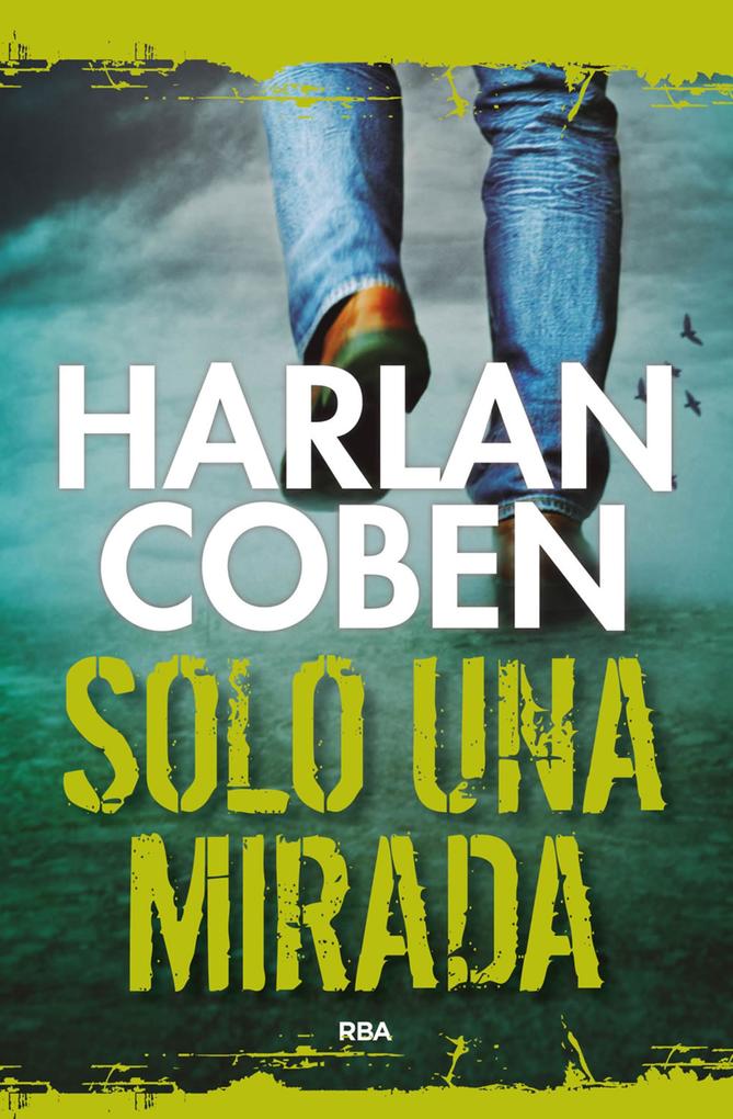 Produktbild: Solo una mirada | Harlan Coben