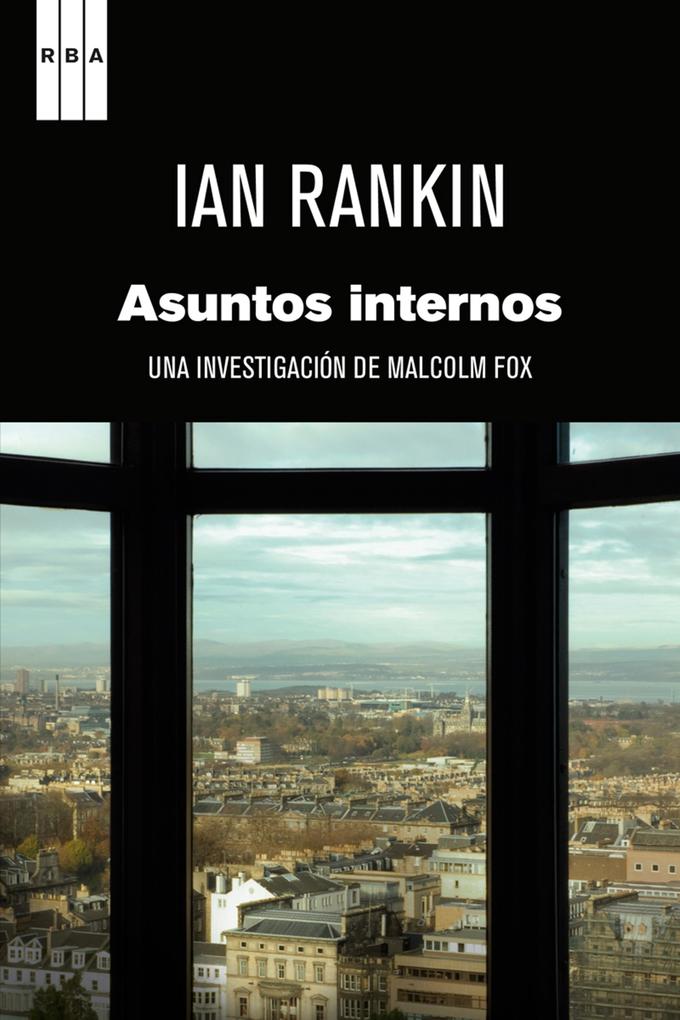 Produktbild: Asuntos internos | Ian Rankin
