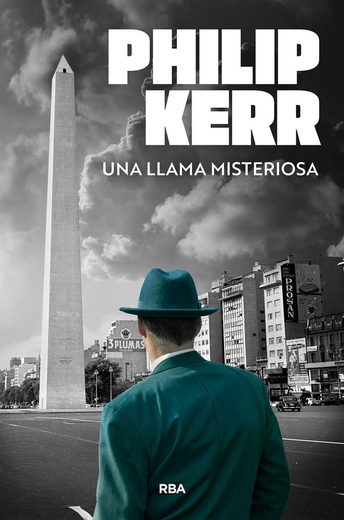 Produktbild: Una llama misteriosa | Philip Kerr