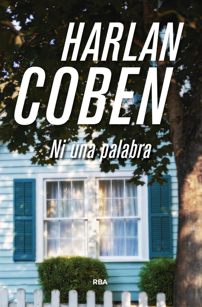 Produktbild: Ni una palabra | Harlan Coben