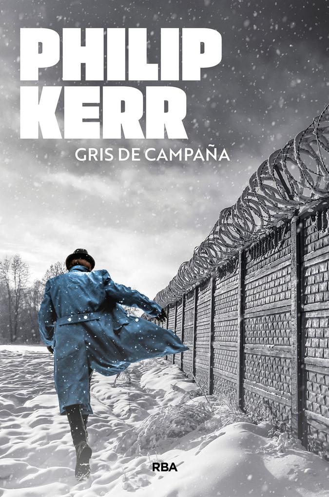 Produktbild: Gris de campaña | Philip Kerr