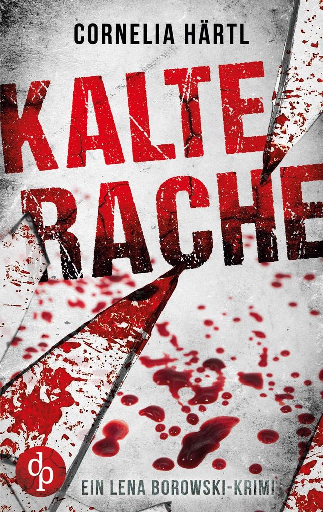 Produktbild: Kalte Rache | Cornelia Härtl