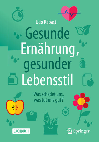 Produktbild: Gesunde Ernährung, gesunder Lebensstil | Udo Rabast